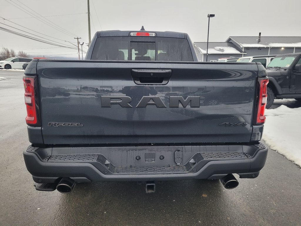 Ram 1500 REBEL 2025 à Woodstock, Nouveau-Brunswick - 6 - w1024h768px