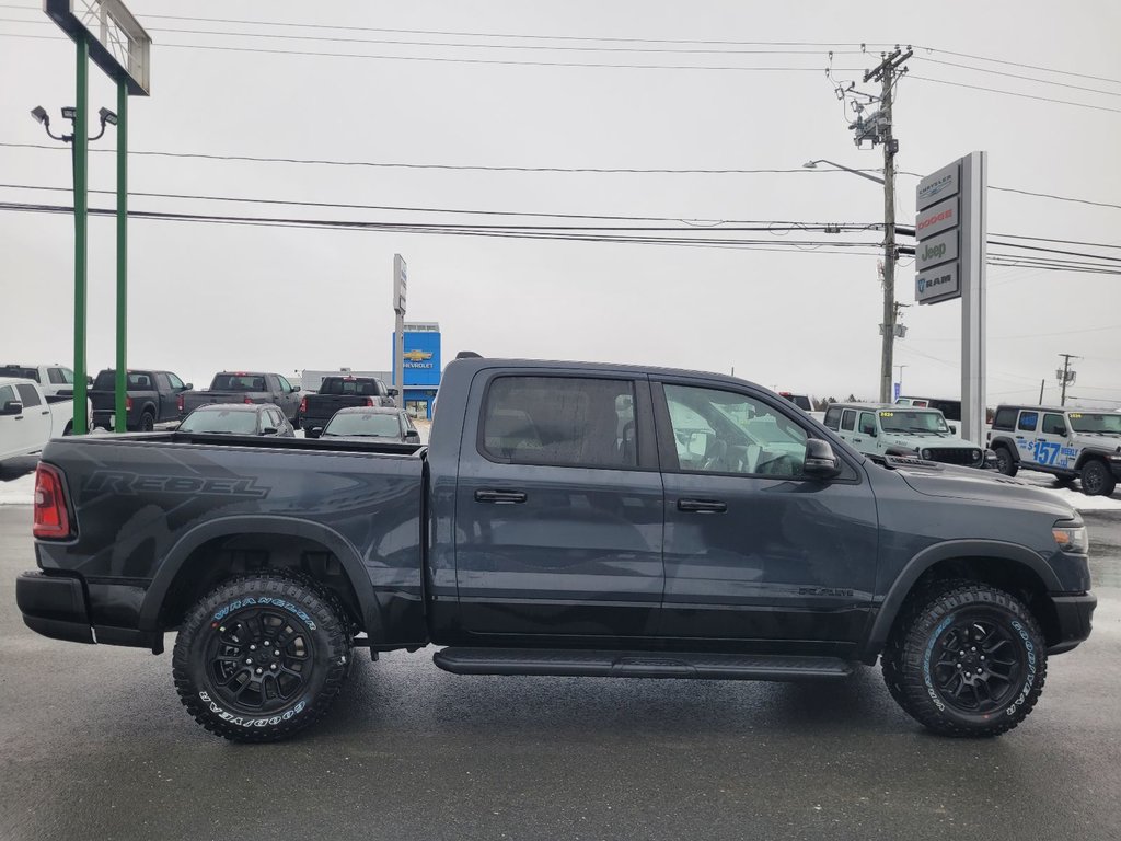 Ram 1500 REBEL 2025 à Woodstock, Nouveau-Brunswick - 4 - w1024h768px