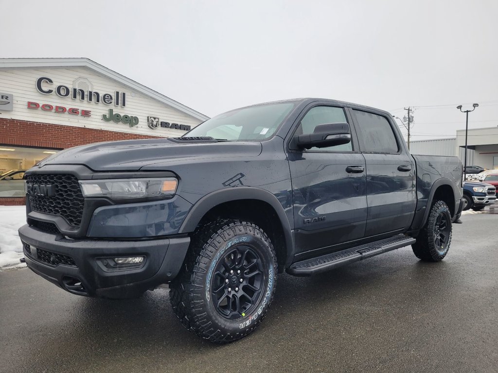 Ram 1500 REBEL 2025 à Woodstock, Nouveau-Brunswick - 1 - w1024h768px