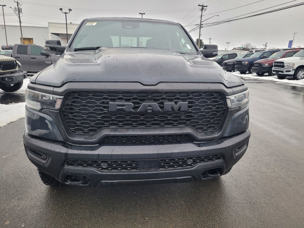 Ram 1500 REBEL 2025 à Woodstock, Nouveau-Brunswick - 2 - w1024h768px