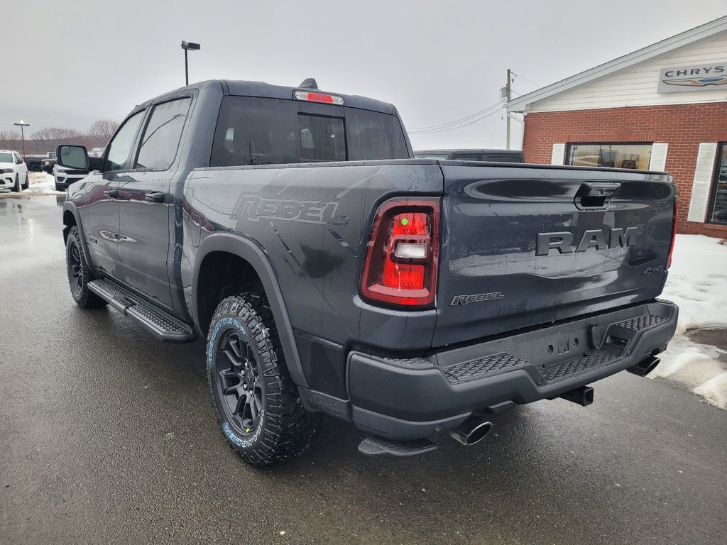 Ram 1500 REBEL 2025 à Woodstock, Nouveau-Brunswick - 7 - w1024h768px