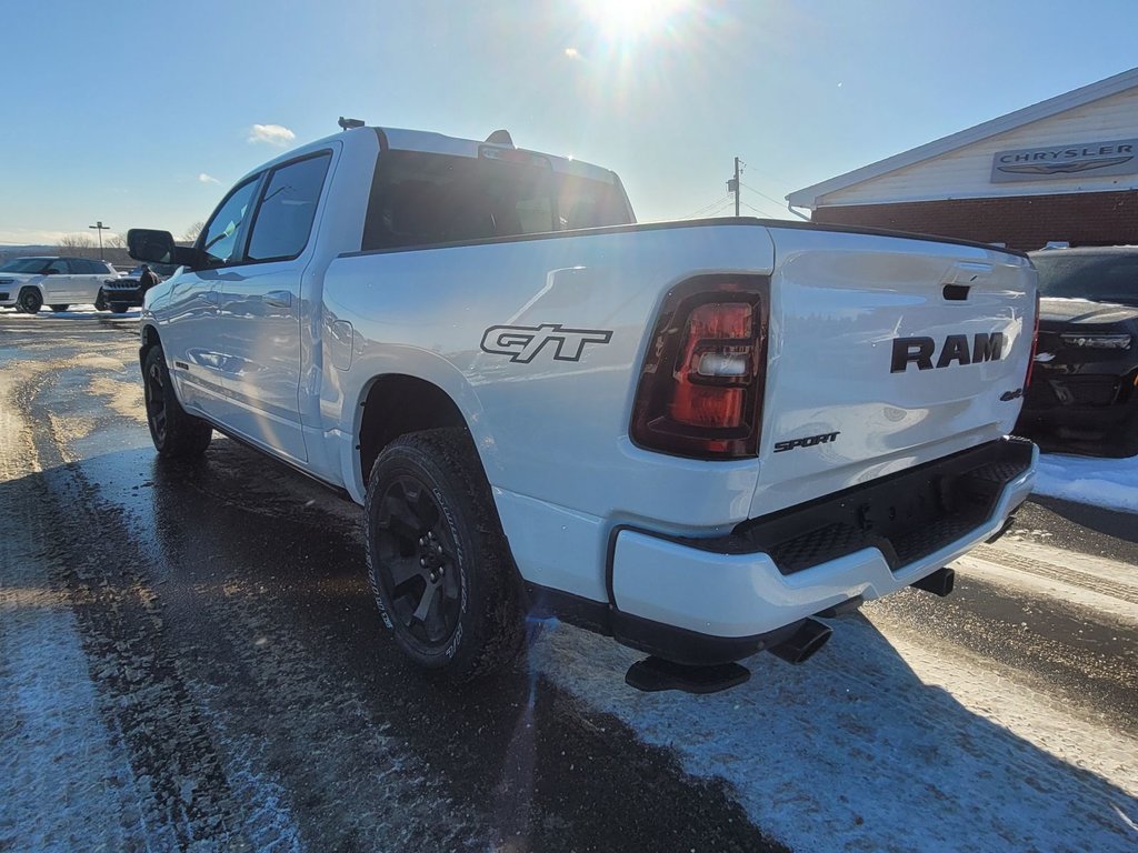 2025 Ram 1500 SPORT in Woodstock, New Brunswick - 7 - w1024h768px