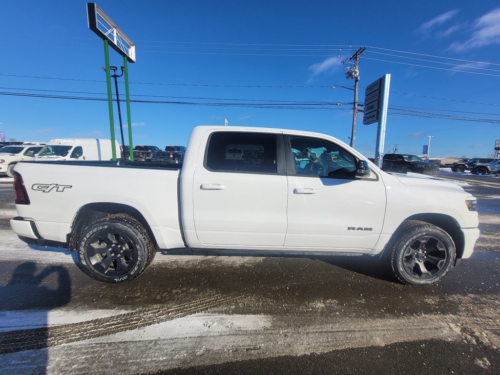 2025 Ram 1500 SPORT in Woodstock, New Brunswick - 4 - w1024h768px