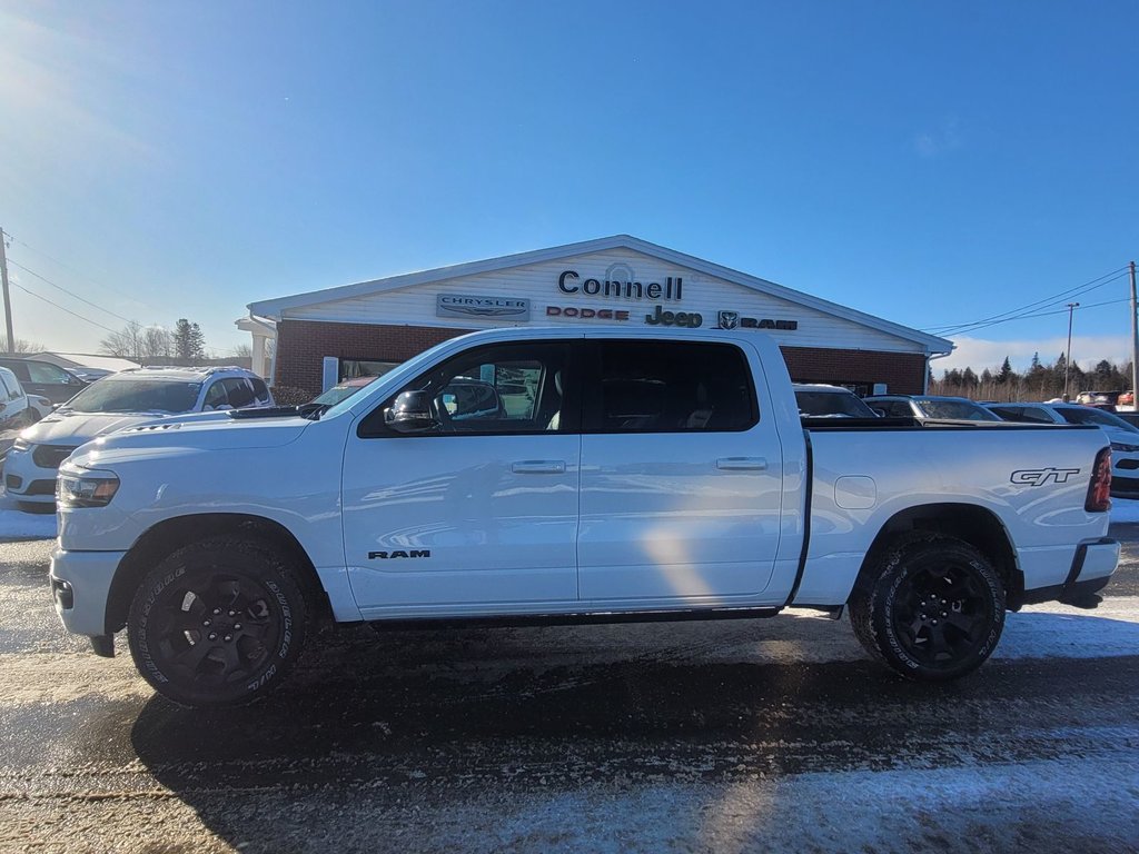 2025 Ram 1500 SPORT in Woodstock, New Brunswick - 8 - w1024h768px