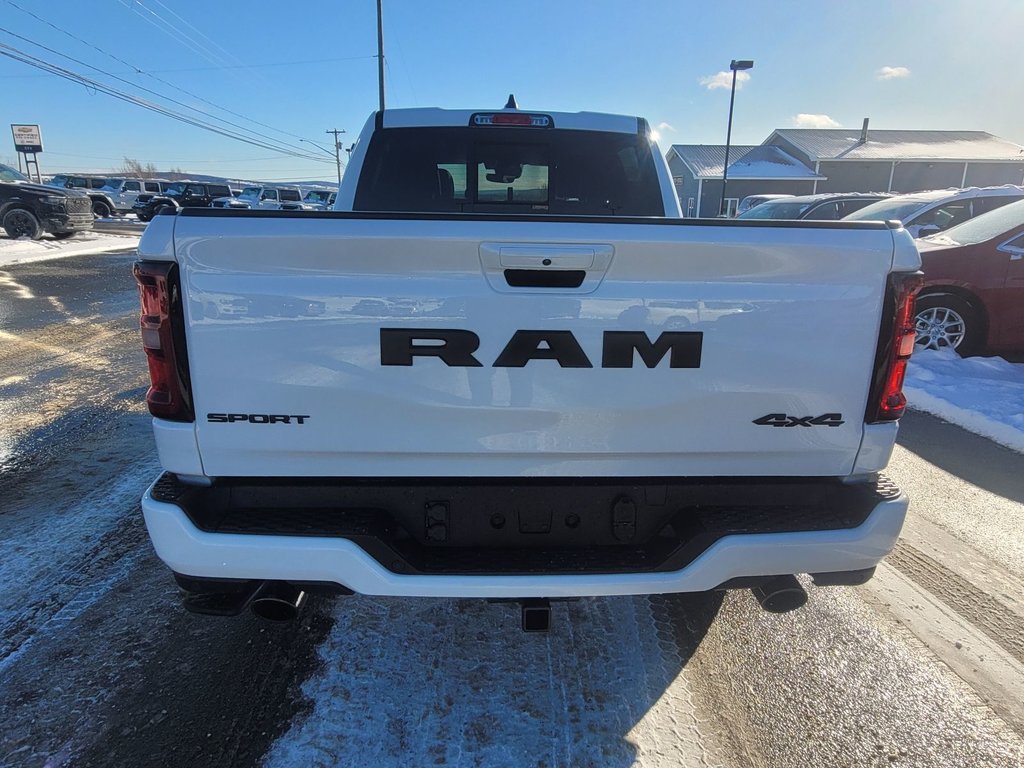 2025 Ram 1500 SPORT in Woodstock, New Brunswick - 6 - w1024h768px