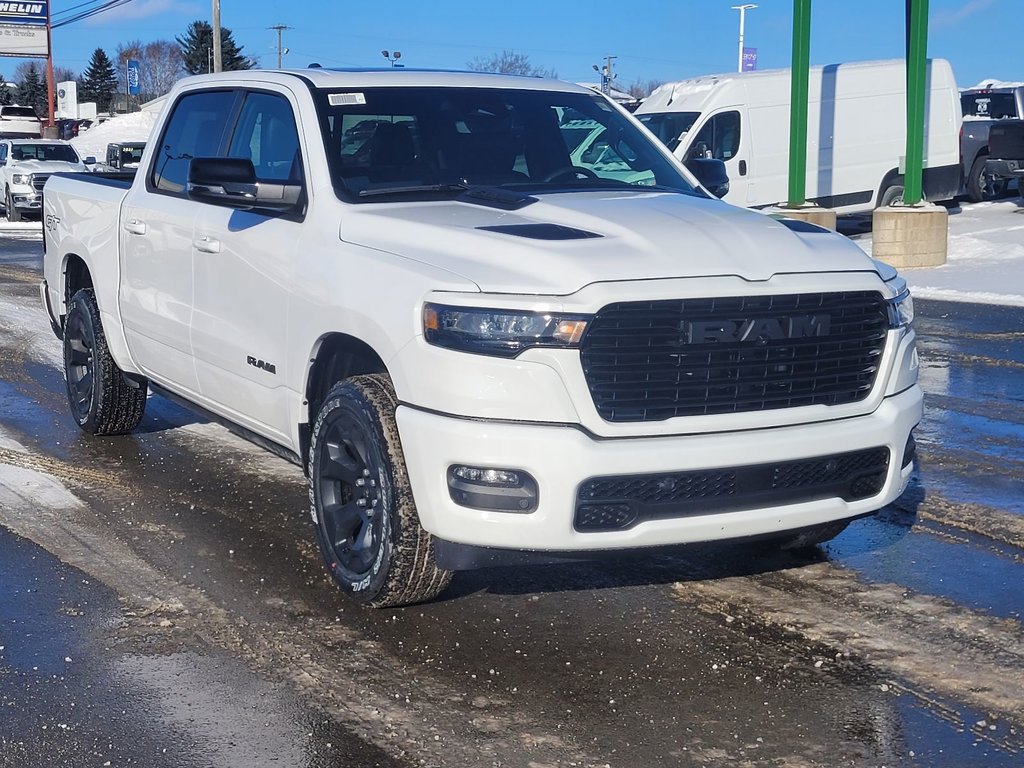 2025 Ram 1500 SPORT in Woodstock, New Brunswick - 3 - w1024h768px