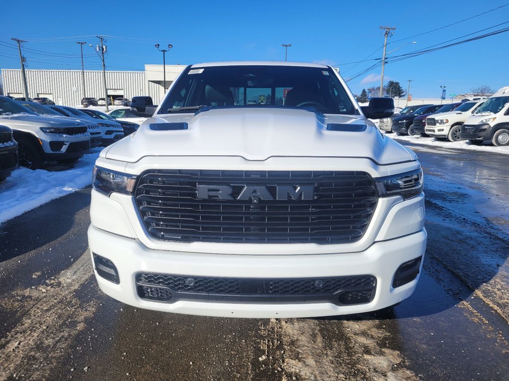 2025 Ram 1500 SPORT in Woodstock, New Brunswick - 2 - w1024h768px