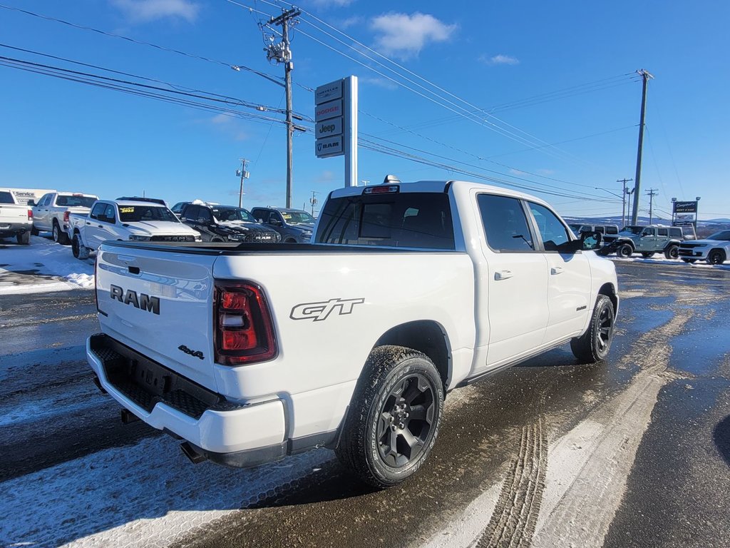 2025 Ram 1500 SPORT in Woodstock, New Brunswick - 5 - w1024h768px