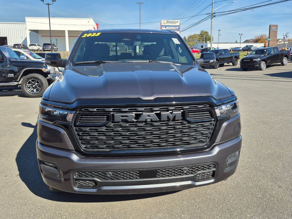 2025 Ram 1500 BIG HORN in Woodstock, New Brunswick - 2 - w1024h768px