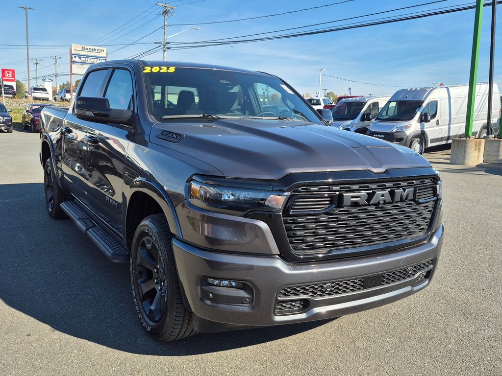 2025 Ram 1500 BIG HORN in Woodstock, New Brunswick - 3 - w1024h768px