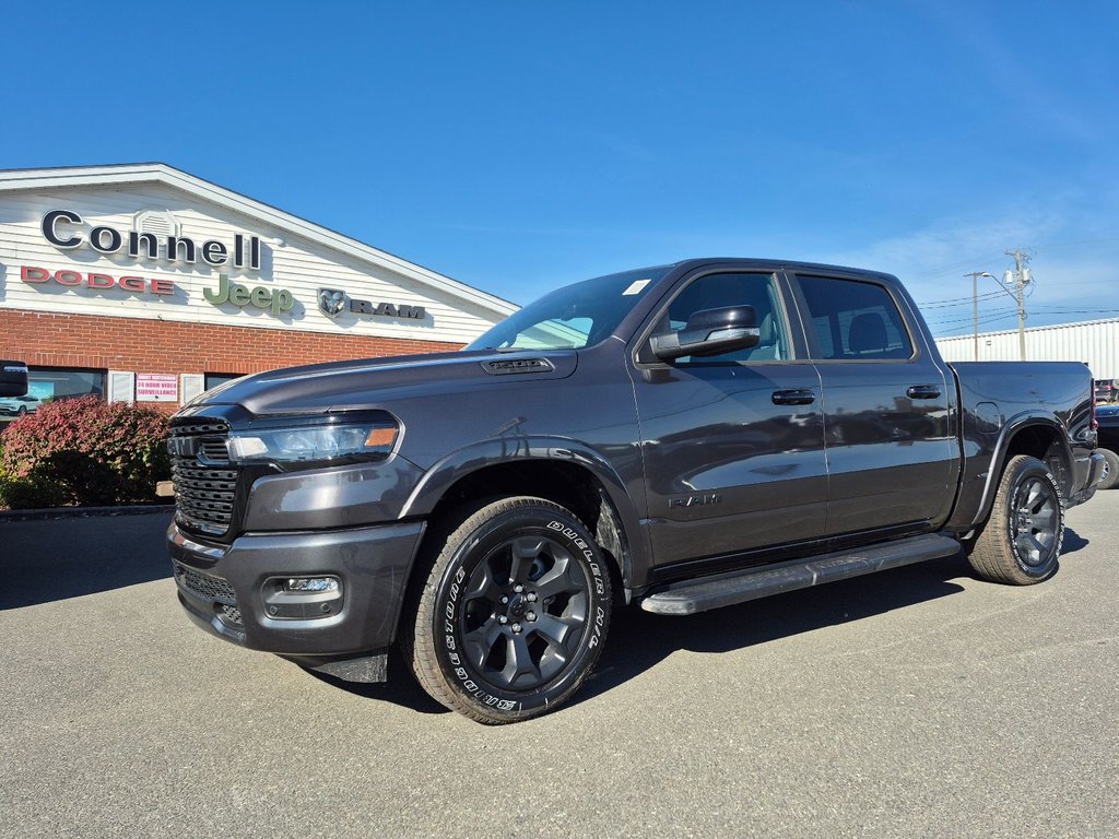2025 Ram 1500 BIG HORN in Woodstock, New Brunswick - 1 - w1024h768px