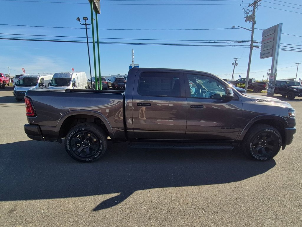 2025 Ram 1500 BIG HORN in Woodstock, New Brunswick - 4 - w1024h768px