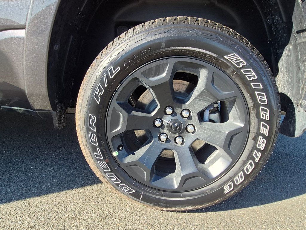 2025 Ram 1500 BIG HORN in Woodstock, New Brunswick - 12 - w1024h768px