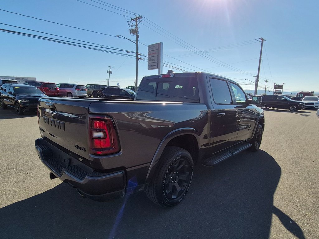 2025 Ram 1500 BIG HORN in Woodstock, New Brunswick - 5 - w1024h768px