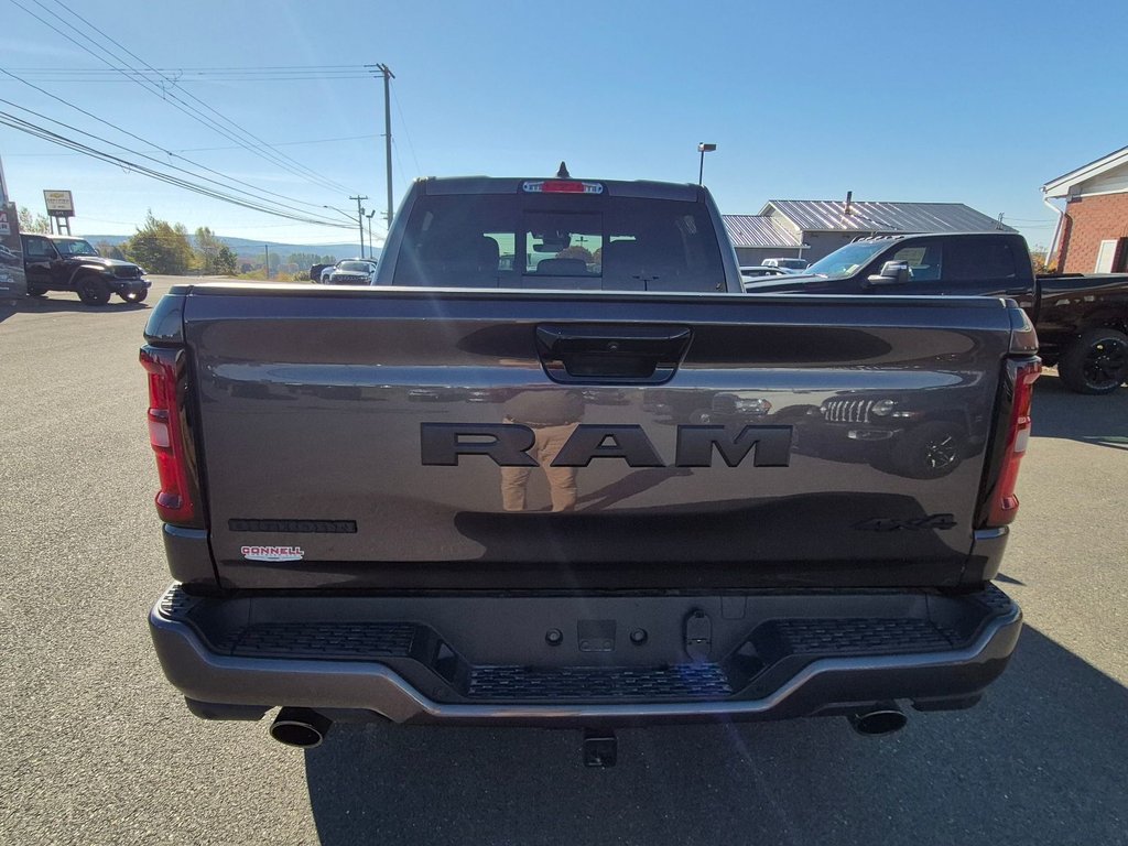 2025 Ram 1500 BIG HORN in Woodstock, New Brunswick - 6 - w1024h768px
