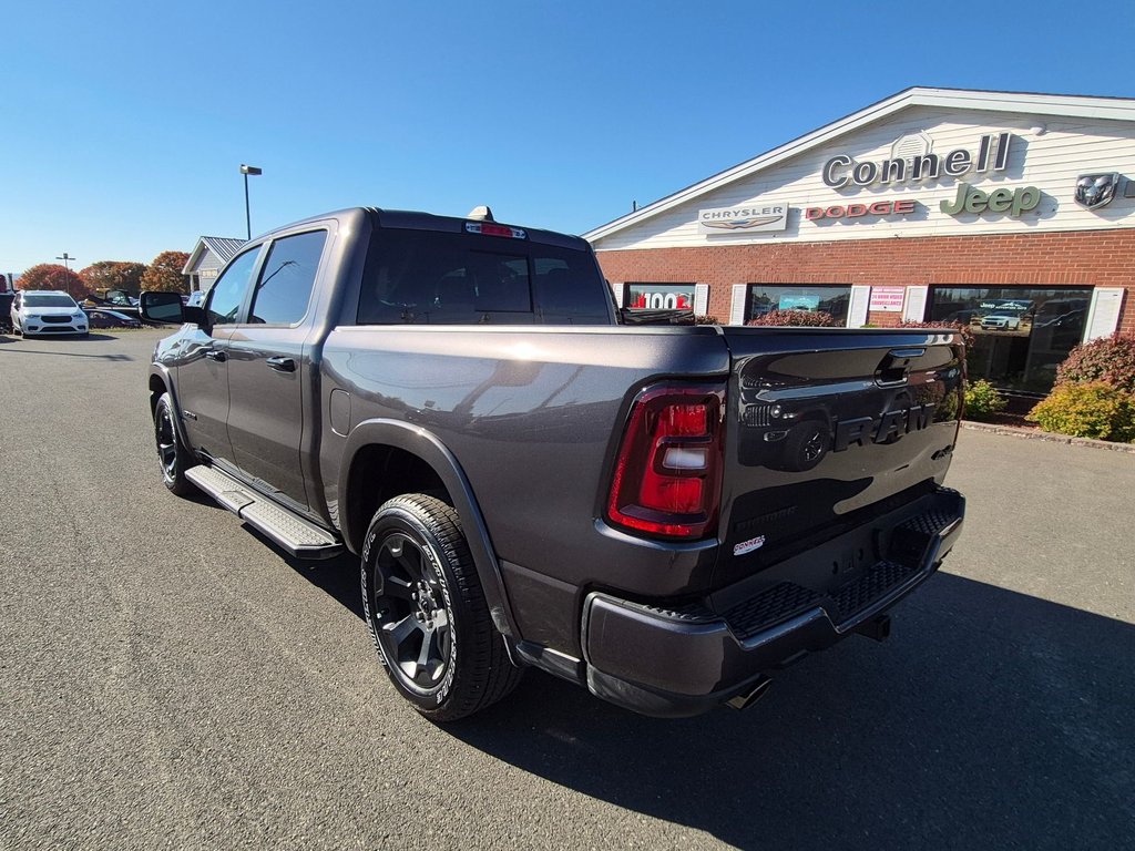 2025 Ram 1500 BIG HORN in Woodstock, New Brunswick - 7 - w1024h768px