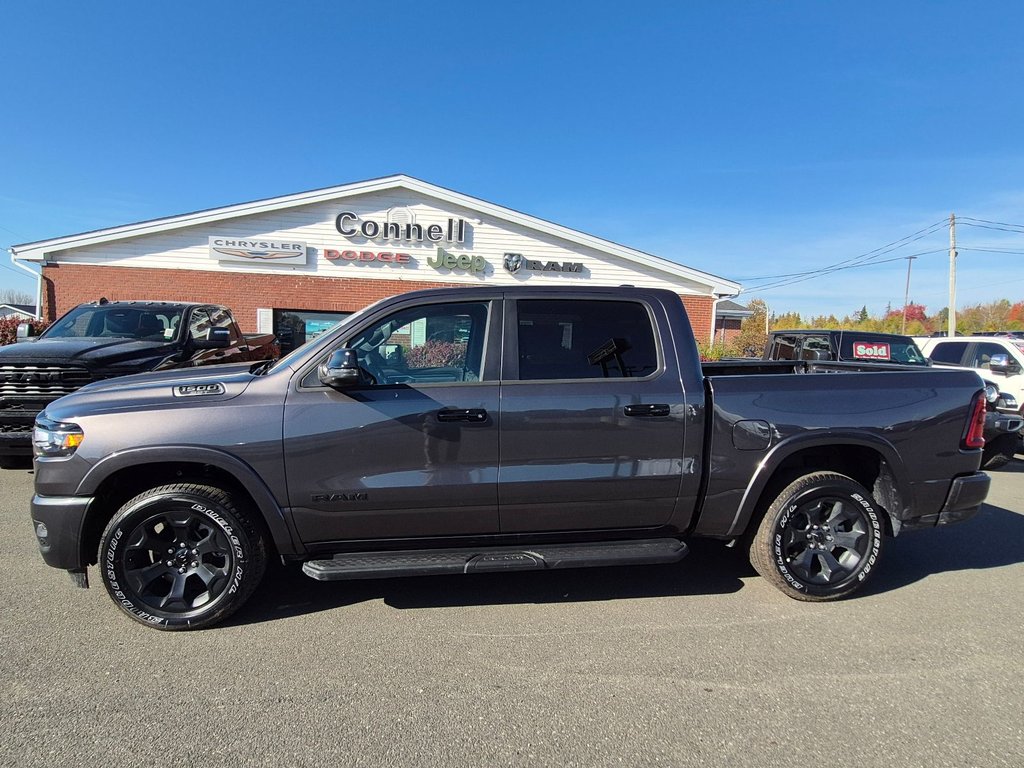 2025 Ram 1500 BIG HORN in Woodstock, New Brunswick - 8 - w1024h768px