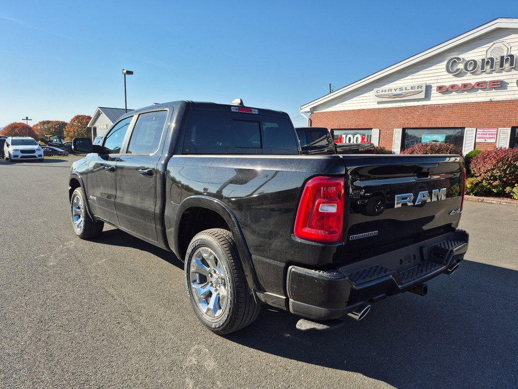 2026 Ram 1500 BIG HORN in Woodstock, New Brunswick - 7 - w1024h768px