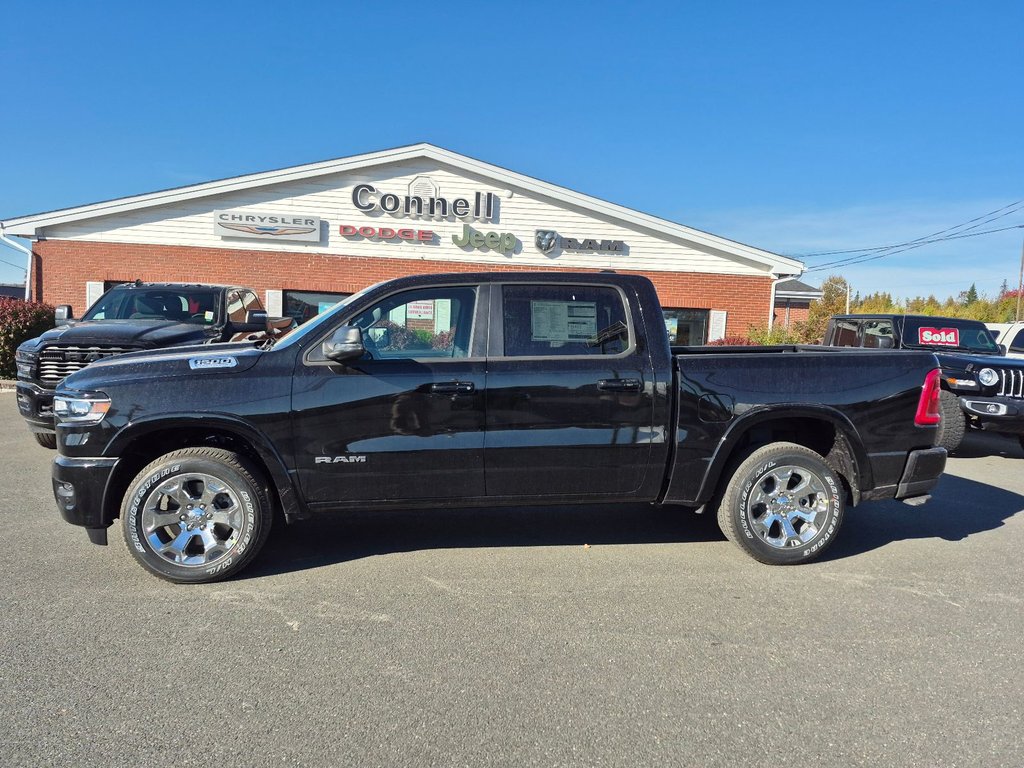 2026 Ram 1500 BIG HORN in Woodstock, New Brunswick - 8 - w1024h768px