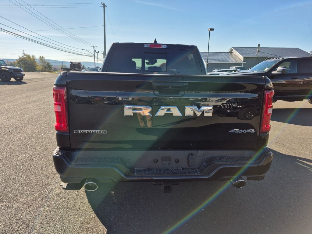 2026 Ram 1500 BIG HORN in Woodstock, New Brunswick - 6 - w1024h768px