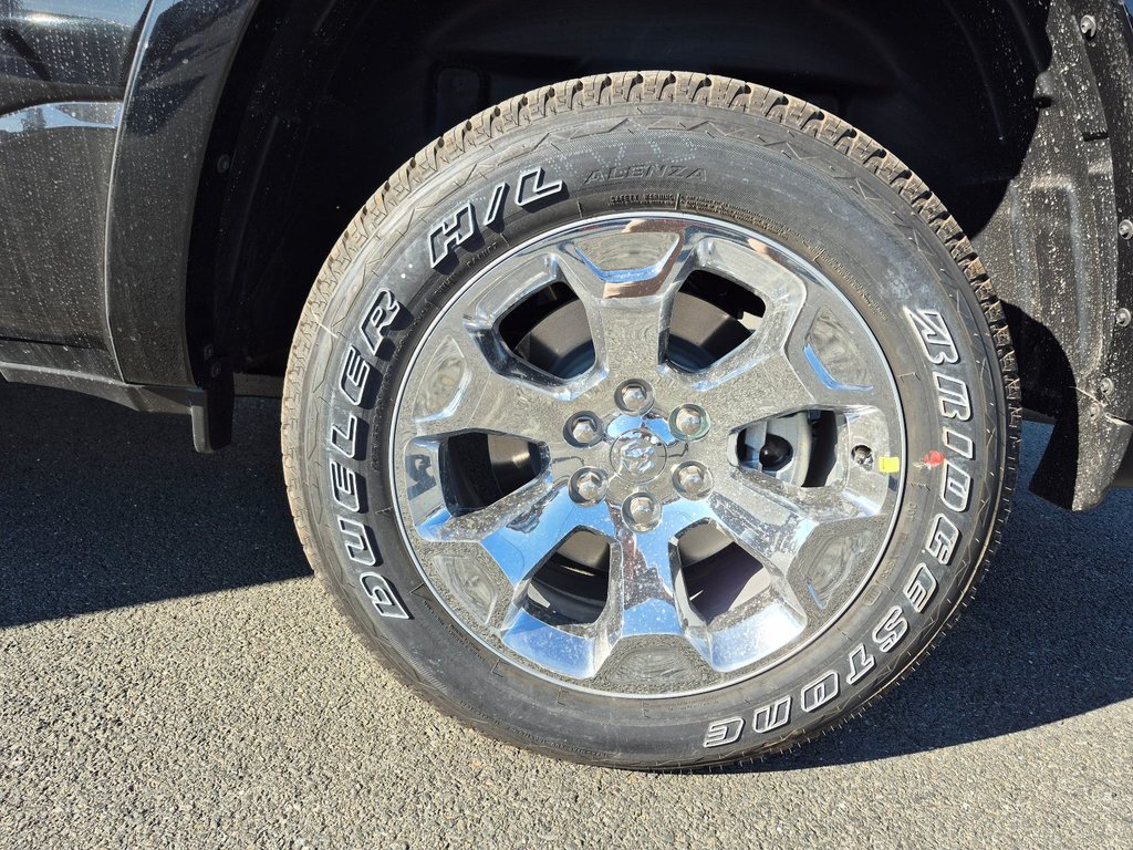 2026 Ram 1500 BIG HORN in Woodstock, New Brunswick - 13 - w1024h768px