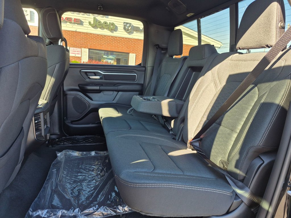 2026 Ram 1500 BIG HORN in Woodstock, New Brunswick - 11 - w1024h768px