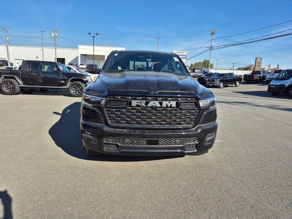 2026 Ram 1500 BIG HORN in Woodstock, New Brunswick - 2 - w1024h768px