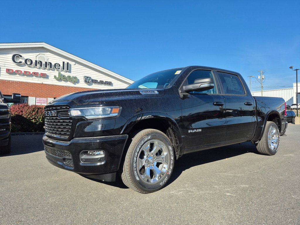 2026 Ram 1500 BIG HORN in Woodstock, New Brunswick - 1 - w1024h768px