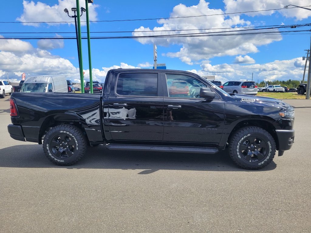 2026 Ram 1500 WARLOCK in Woodstock, New Brunswick - 4 - w1024h768px