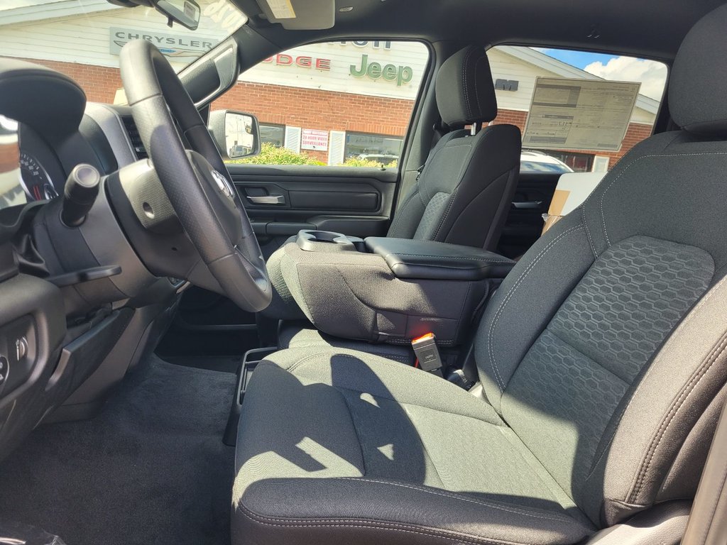 2026 Ram 1500 WARLOCK in Woodstock, New Brunswick - 8 - w1024h768px