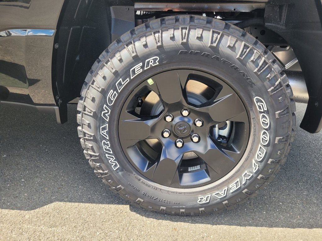 2026 Ram 1500 WARLOCK in Woodstock, New Brunswick - 13 - w1024h768px