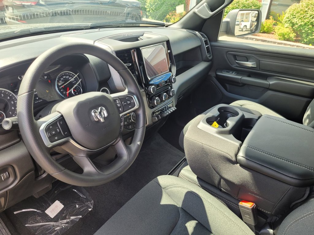 2026 Ram 1500 WARLOCK in Woodstock, New Brunswick - 9 - w1024h768px