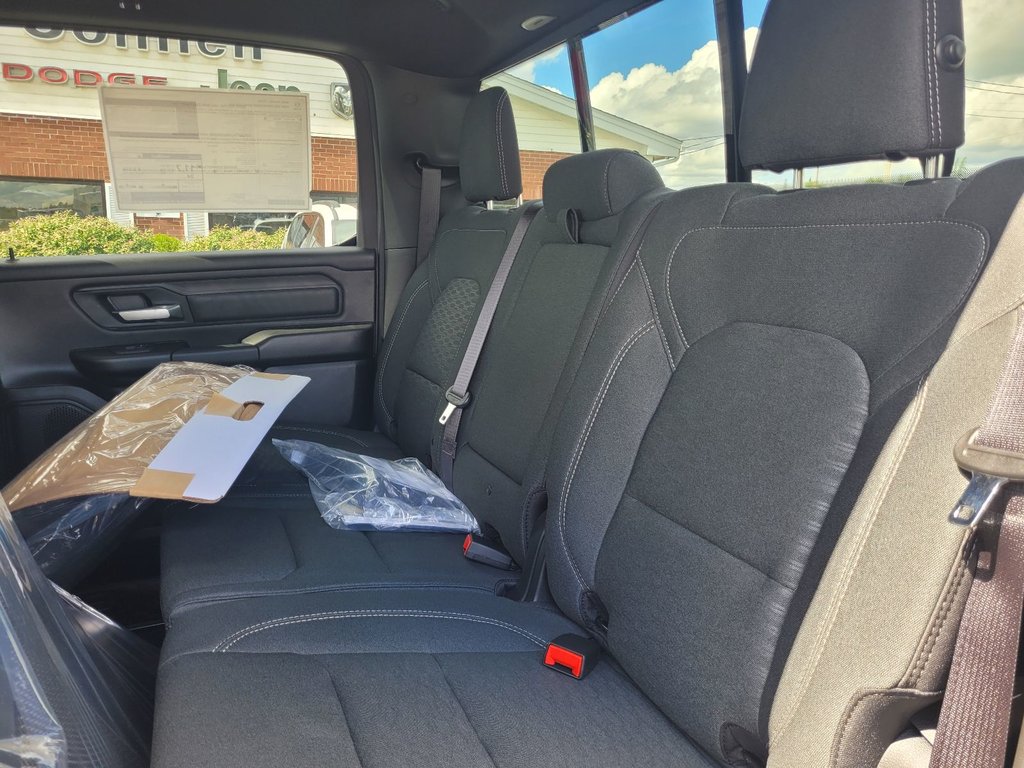 2026 Ram 1500 WARLOCK in Woodstock, New Brunswick - 10 - w1024h768px