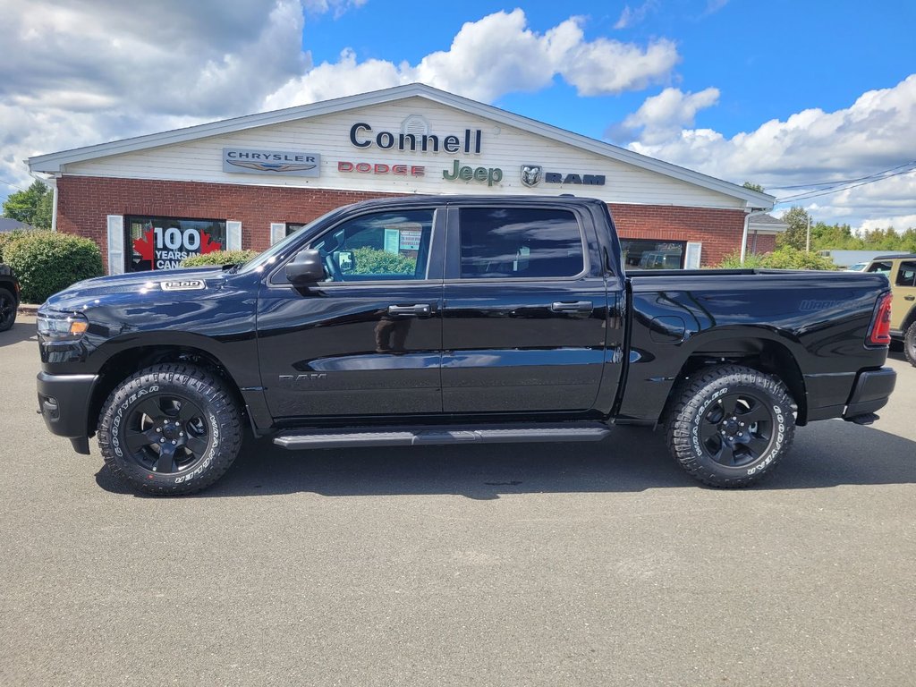 2026 Ram 1500 WARLOCK in Woodstock, New Brunswick - 7 - w1024h768px
