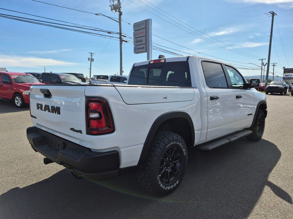 Ram 1500 REBEL 2026 à Woodstock, Nouveau-Brunswick - 5 - w1024h768px