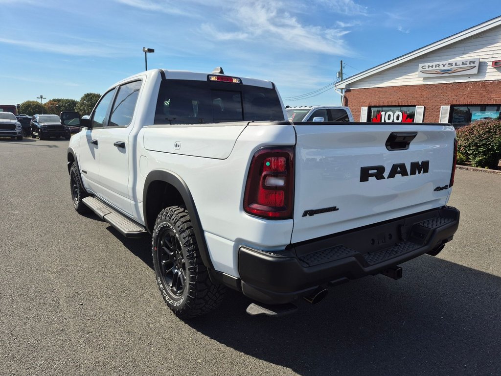 Ram 1500 REBEL 2026 à Woodstock, Nouveau-Brunswick - 7 - w1024h768px