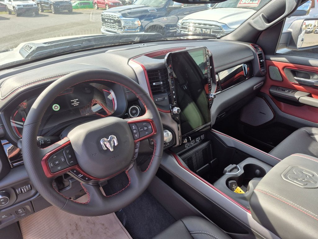 Ram 1500 REBEL 2026 à Woodstock, Nouveau-Brunswick - 10 - w1024h768px