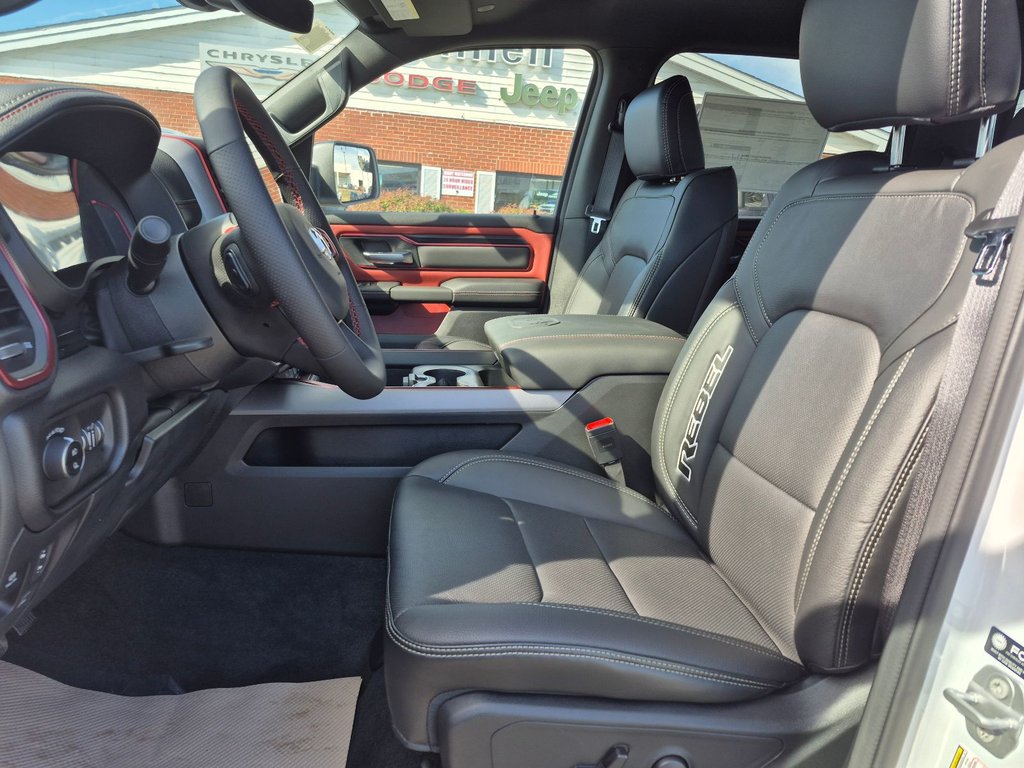 Ram 1500 REBEL 2026 à Woodstock, Nouveau-Brunswick - 9 - w1024h768px