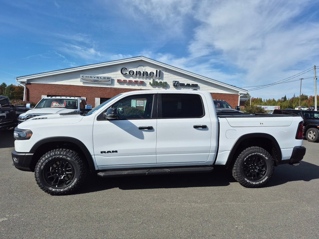 Ram 1500 REBEL 2026 à Woodstock, Nouveau-Brunswick - 8 - w1024h768px