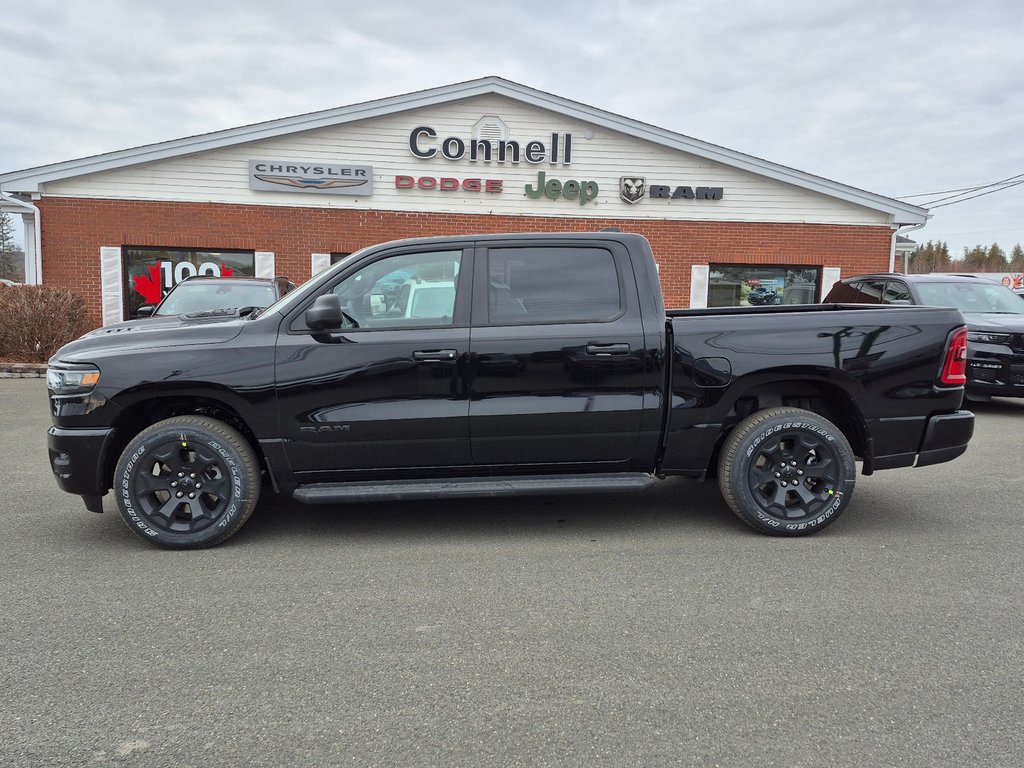 2026 Ram 1500 EXPRESS in Woodstock, New Brunswick - 8 - w1024h768px