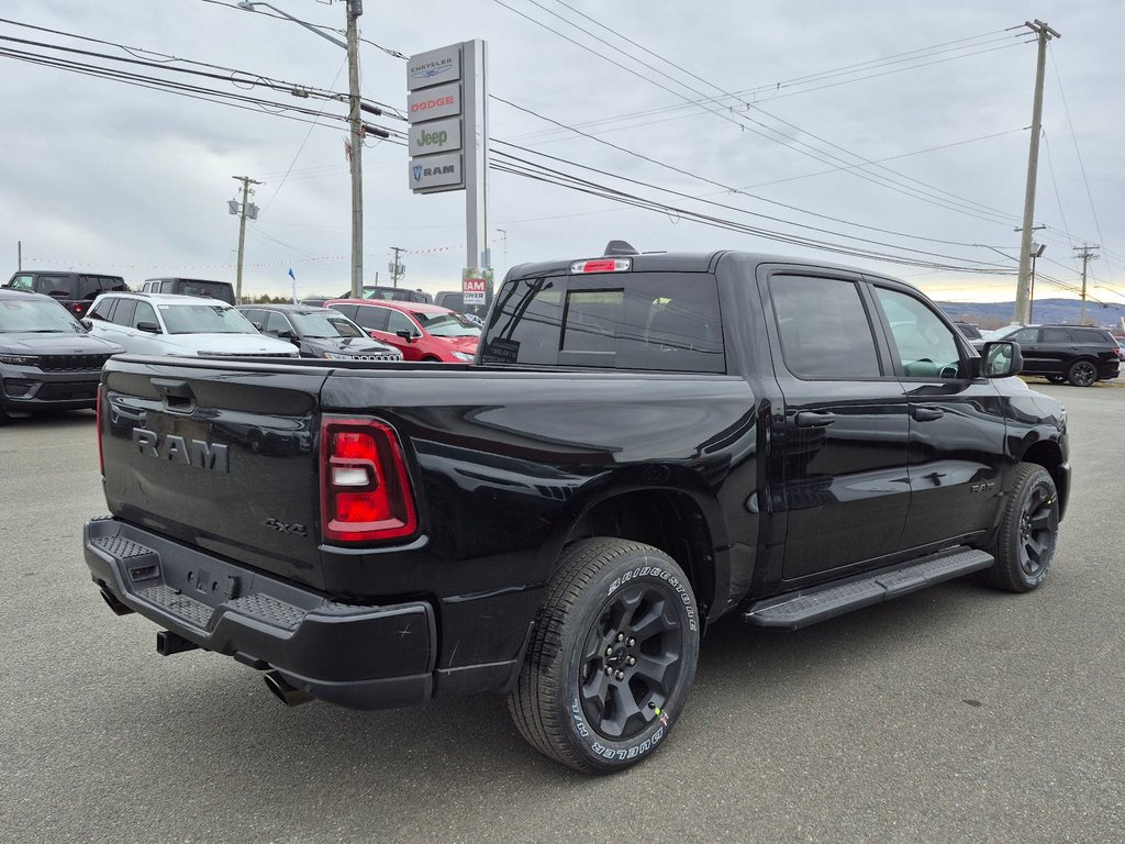 2026 Ram 1500 EXPRESS in Woodstock, New Brunswick - 5 - w1024h768px