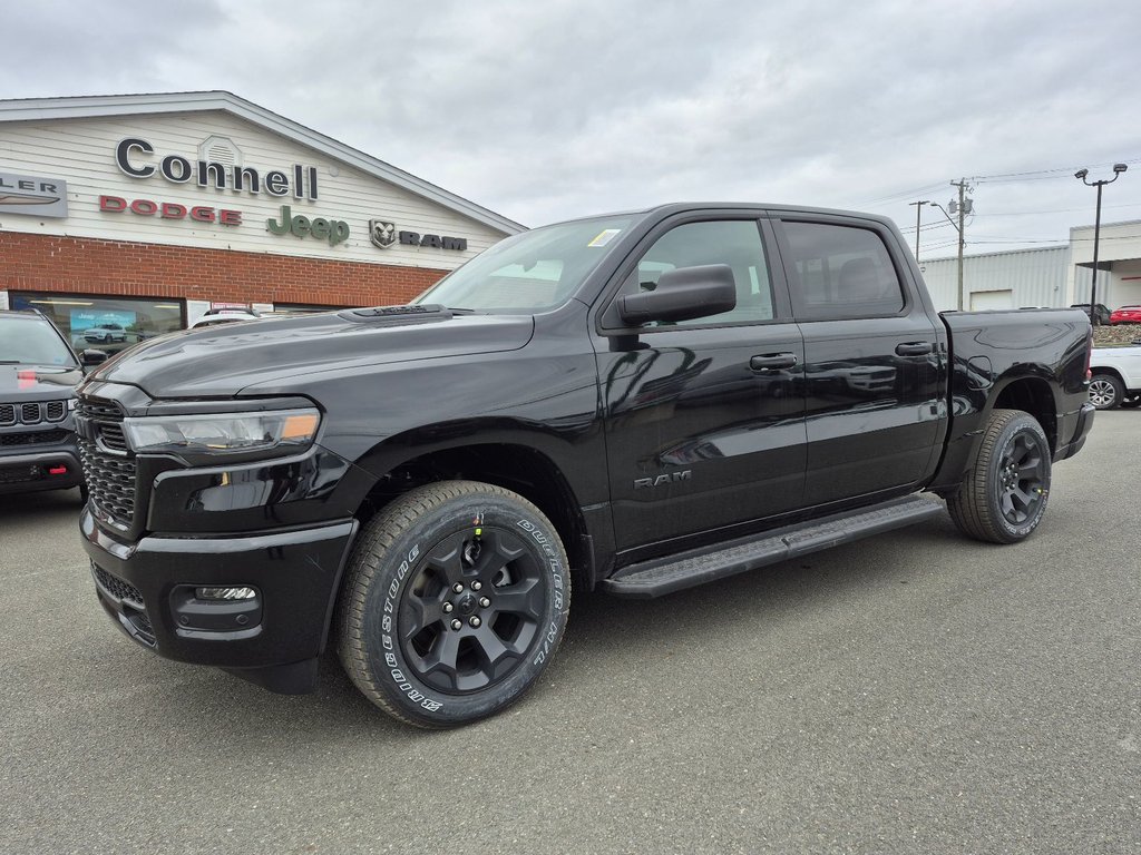 2026 Ram 1500 EXPRESS in Woodstock, New Brunswick - 1 - w1024h768px