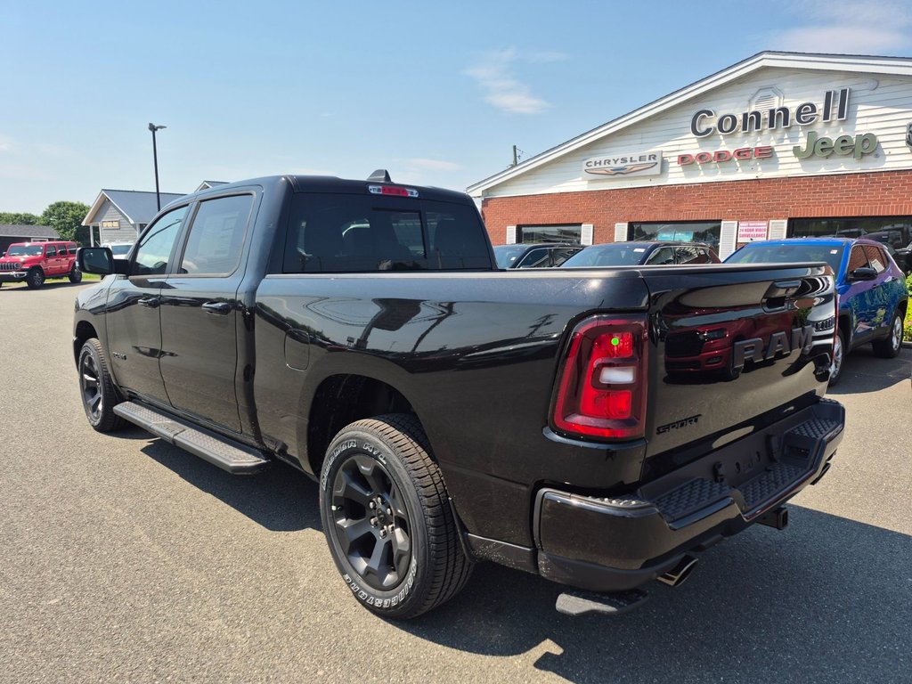 Ram 1500 SPORT 2026 à Woodstock, Nouveau-Brunswick - 7 - w1024h768px