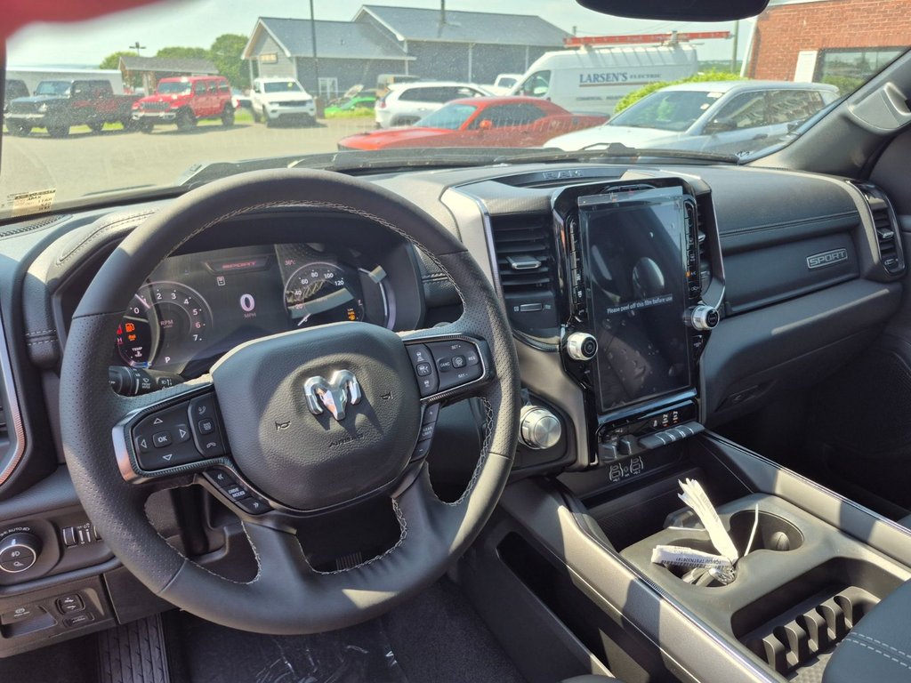 Ram 1500 SPORT 2026 à Woodstock, Nouveau-Brunswick - 10 - w1024h768px