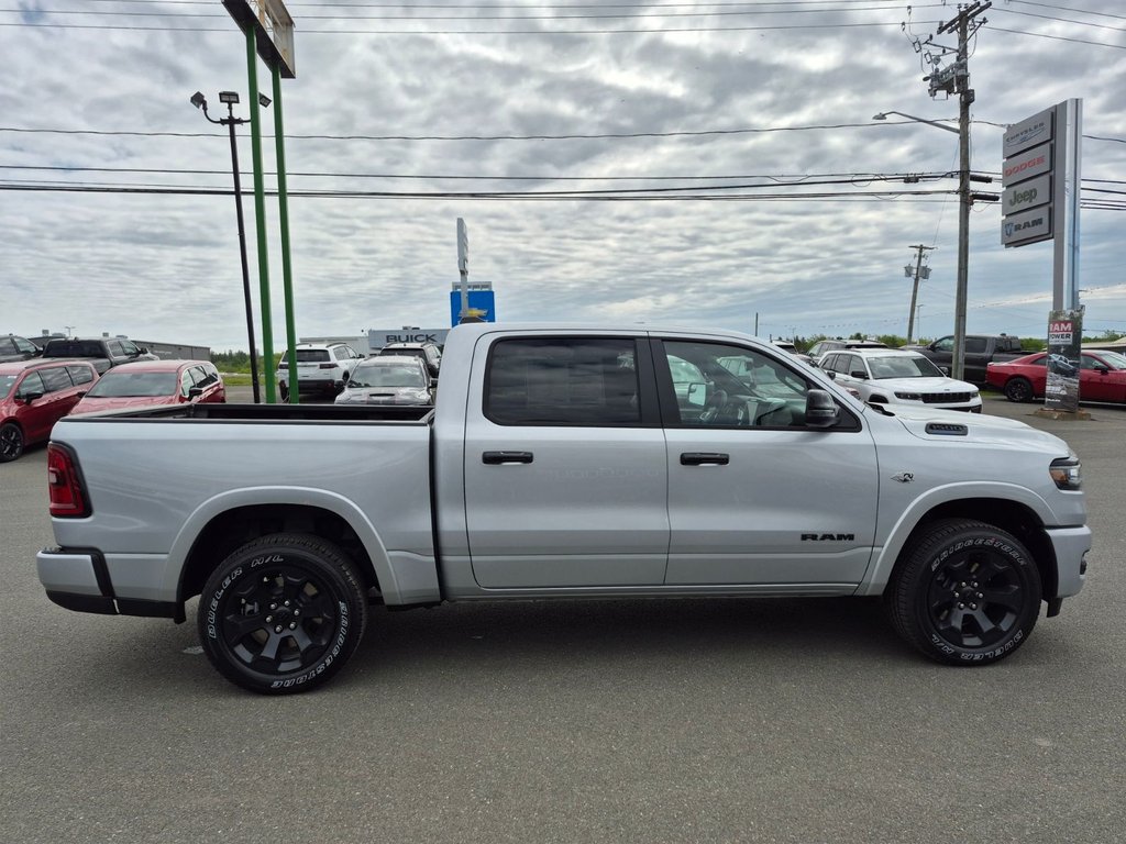 2026 Ram 1500 BIG HORN in Woodstock, New Brunswick - 4 - w1024h768px