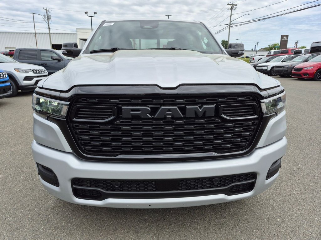 2026 Ram 1500 BIG HORN in Woodstock, New Brunswick - 2 - w1024h768px