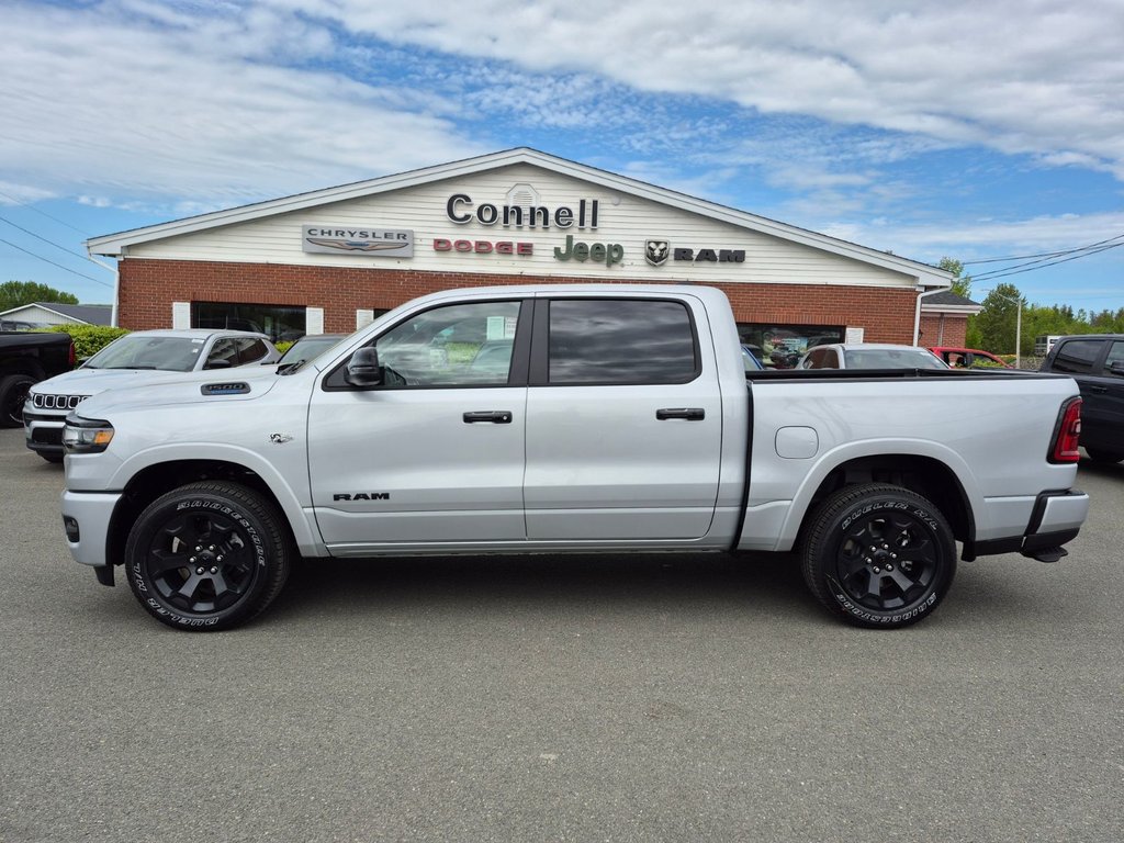 2026 Ram 1500 BIG HORN in Woodstock, New Brunswick - 8 - w1024h768px