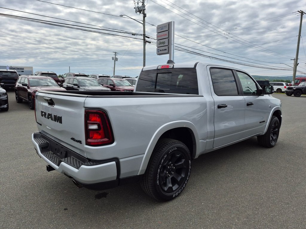 2026 Ram 1500 BIG HORN in Woodstock, New Brunswick - 5 - w1024h768px