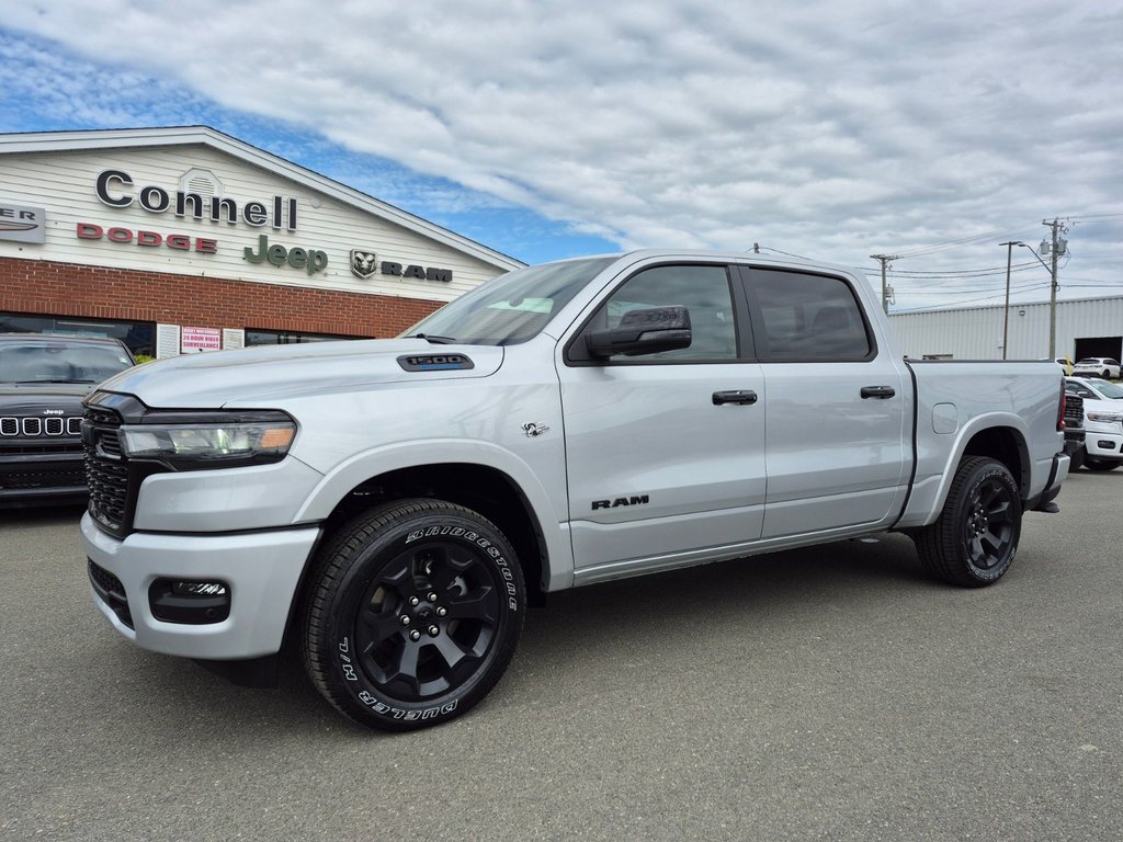 2026 Ram 1500 BIG HORN in Woodstock, New Brunswick - 1 - w1024h768px