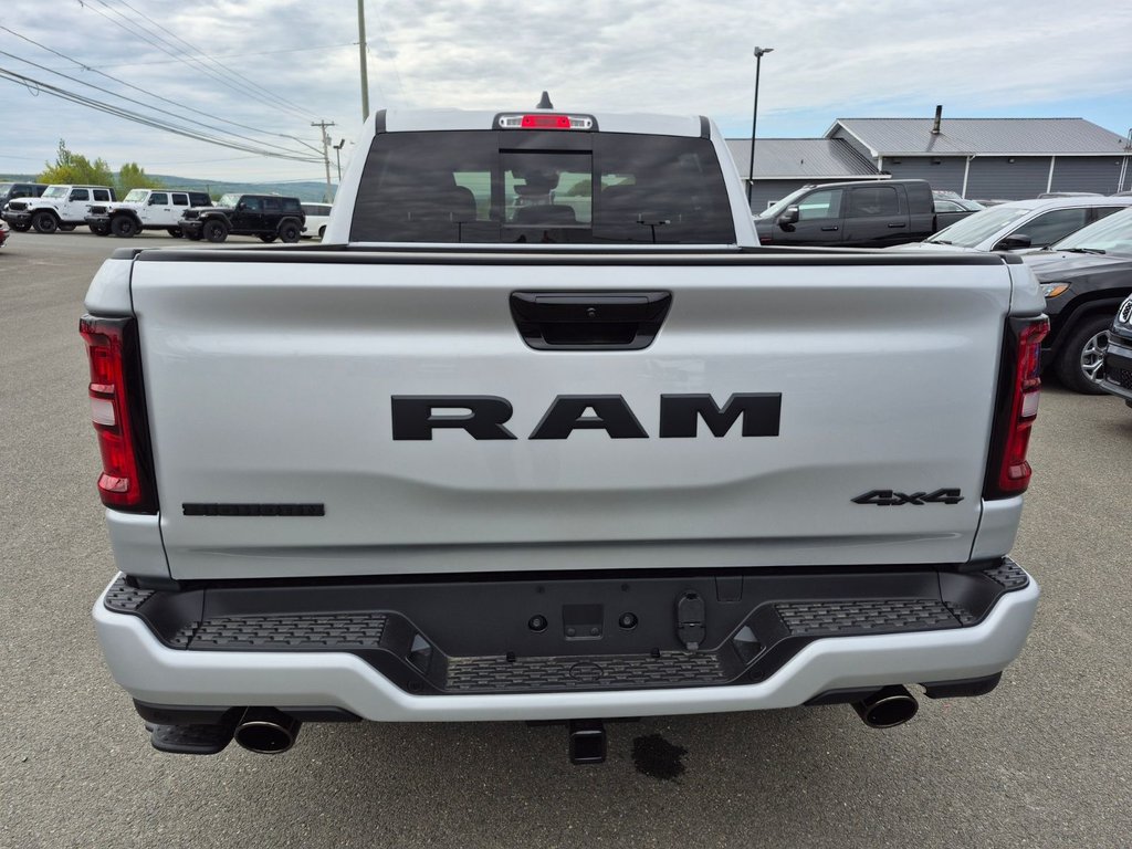 2026 Ram 1500 BIG HORN in Woodstock, New Brunswick - 6 - w1024h768px